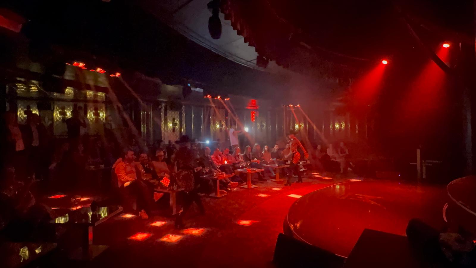 Le Maxime Genève - soirée privée